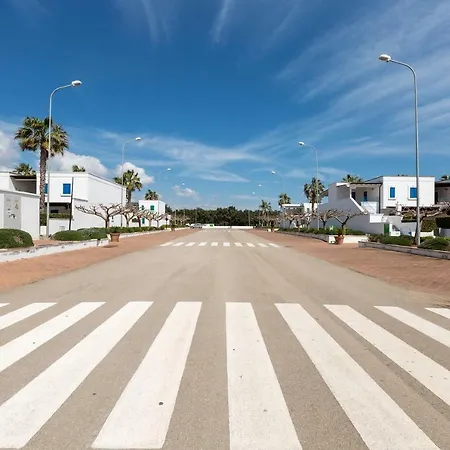Villino Marte Porto Cesareo
