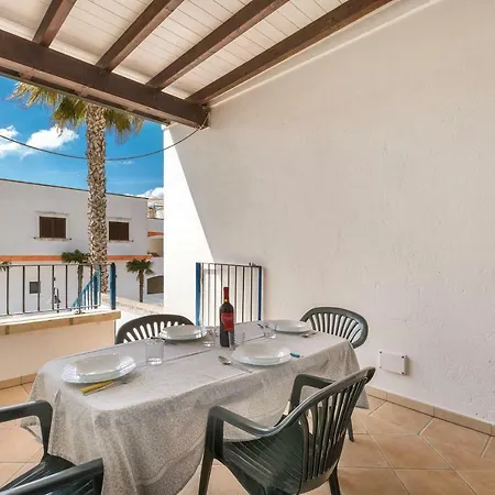 Holiday home Villino Marte Porto Cesareo